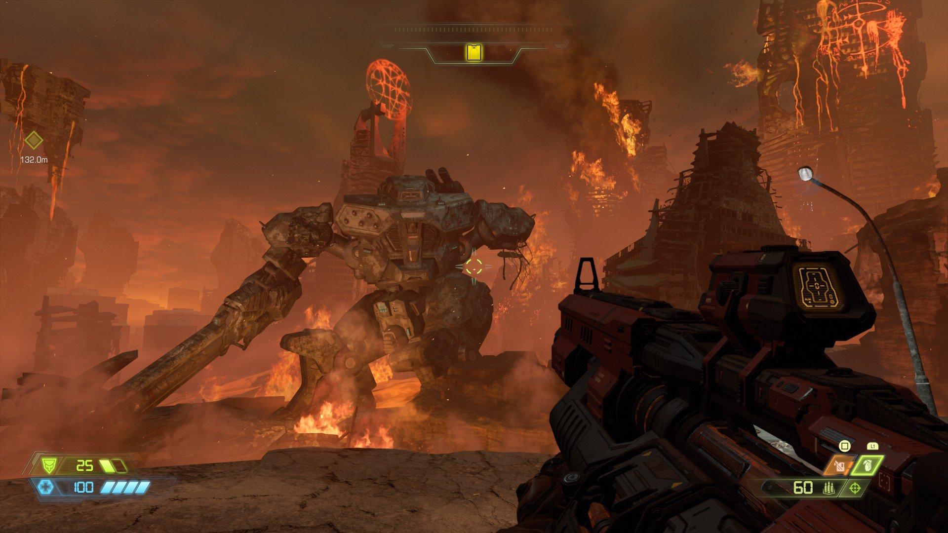 Doom для fallout 4 фото 82